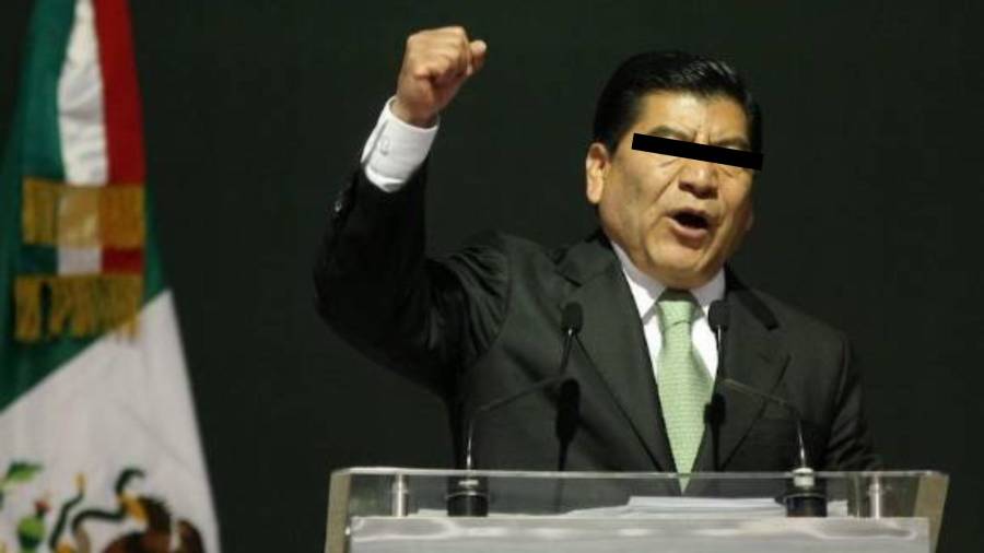 El exgobernador de Puebla, Mario Marín, fue reingresado al penal del Altiplano en el Estado de México, como un cambio de medida cautelar, retirándole la prisión domiciliaria.