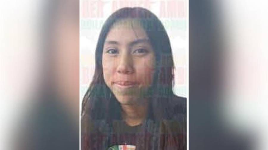 El caso es investigado por instancias especializadas en personas no localizadas.