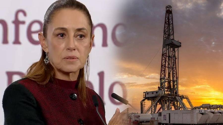 La presidenta Claudia Sheinbaum anunció que su gobierno analiza alternativas para explotar gas natural sin recurrir al fracking, mientras México mantiene una alta dependencia energética de Estados Unidos.