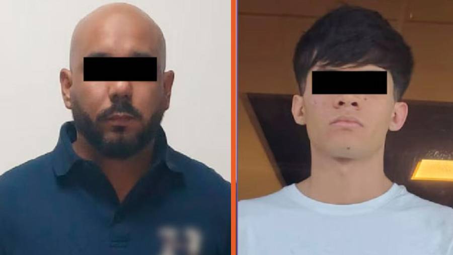 Dos presuntos integrantes de una célula dedicada al robo de relojes de alta gama fueron detenidos por elementos de la Secretaría de Seguridad Ciudadana (SSC) de la Ciudad de México.