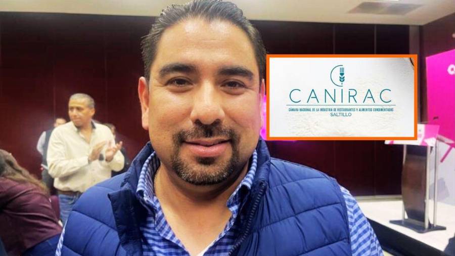 Isidoro García Reyes, presidente de este organismo, mencionó que hay otro evento programado con el mismo nombre pero promocionado por un particular y no está relacionado Canirac Saltillo.