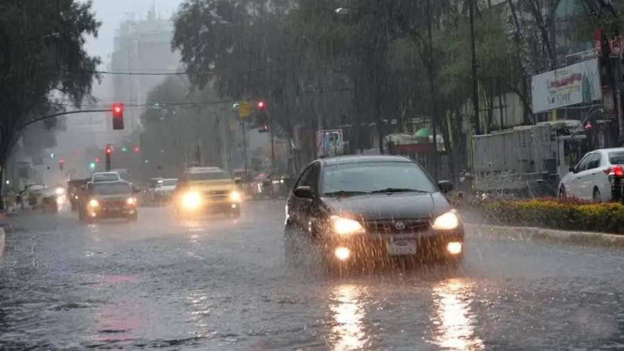 Un nuevo frente fríose encuentra sobre el territorio mexicano, interaccionará con una vaguada en niveles medios y altos de la atmósfera.