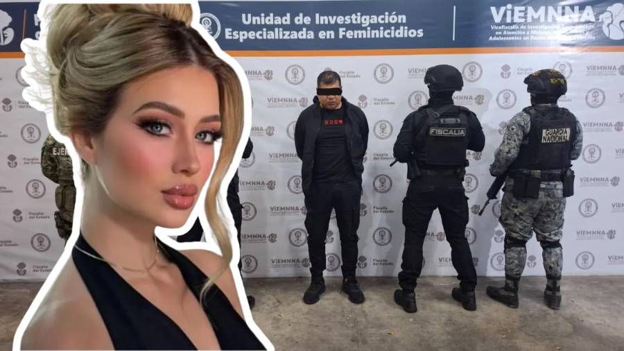La Fiscalía del Estado de Jalisco informó la captura a un hombre señalado como presunto coautor material del feminicidio de la influencer Valeria Márquez.