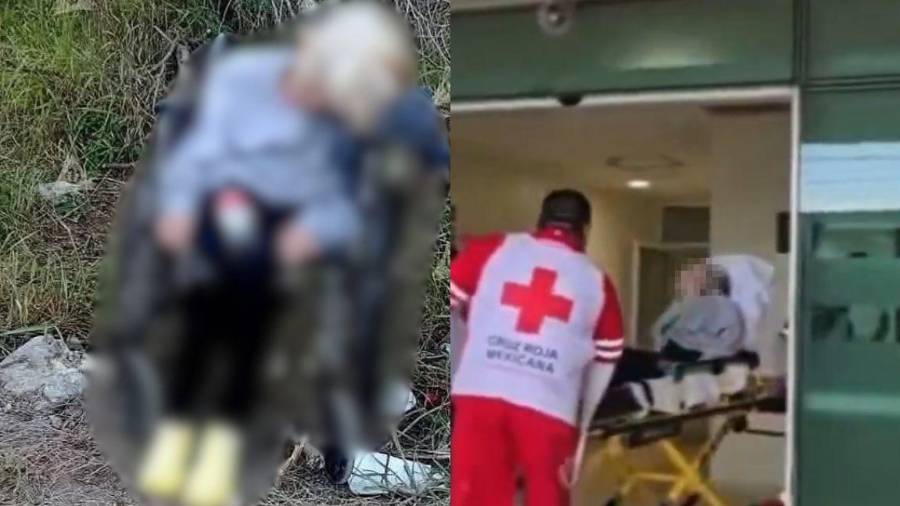 La mujer encontrada sola en una silla de ruedas a la orilla de una carretera en Matamoros fue identificada como Nilda Perales Ramos, luego de recuperar la conciencia bajo resguardo del DIF
