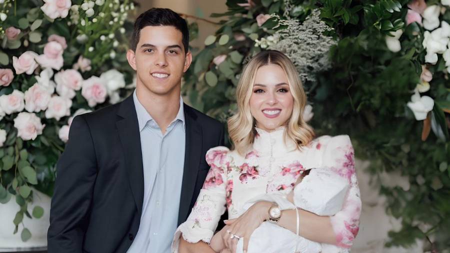 Samuel García y Mariana Rodríguez enfrentan nuevos señalamientos por presuntas licitaciones vinculadas al hermano de la influencer