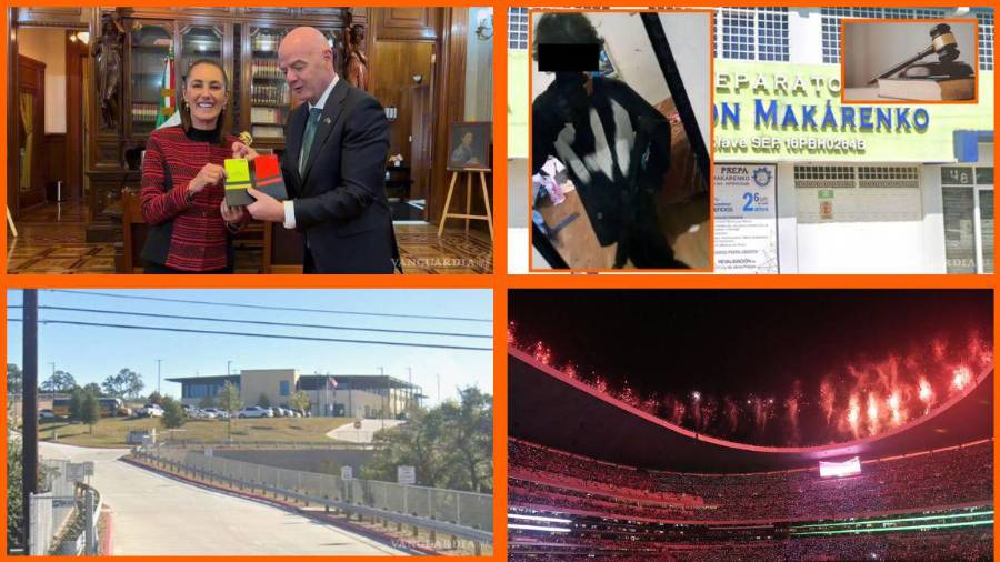 Las noticias más importantes del 30 de marzo en México