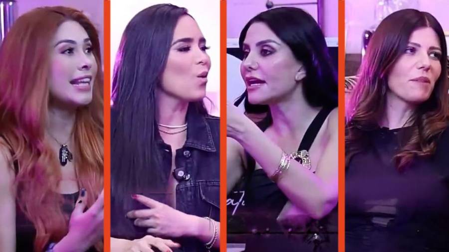 Nay Salvatori anunció el cierre definitivo de “Descasadas” después de la polémica por comentarios sobre hombres mayores. La diputada de Morena también confirmó su salida temporal de un programa de televisión.