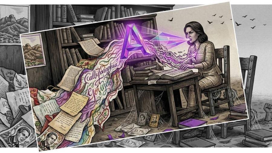 NosotrAs y la escritura: Cuando me hice escritorA y me dejaron de invitar...