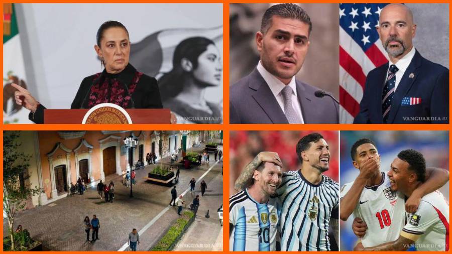 Las noticias más importantes del 14 de julio en México 2026