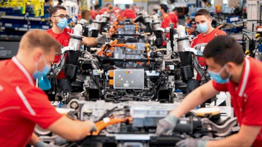 Los proyectos son empresas del giro manufacturero que están evaluando las condiciones de varios estado.