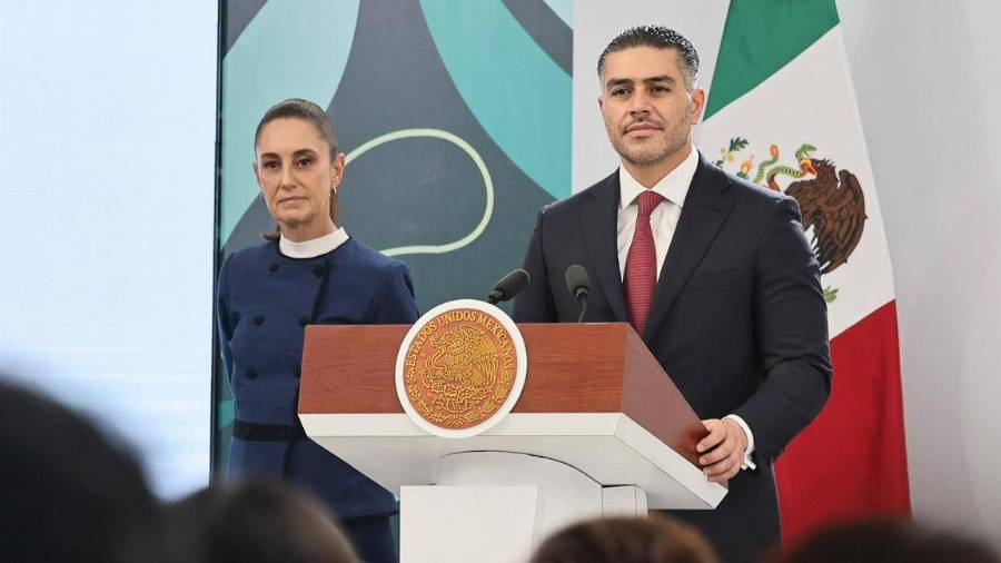 El secretario de Seguridad, Omar García Harfuch, afirmó que el operativo desplegado durante el sepelio de Rubén Oseguera Cervantes tuvo como objetivo proteger a la ciudadanía y evitar disturbios.