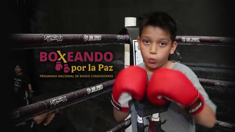 El programa Boxeando por la Paz abrió inscripciones para clases gratuitas de boxeo en todo México. Aquí te explicamos requisitos, fechas y cómo registrarte paso a paso.