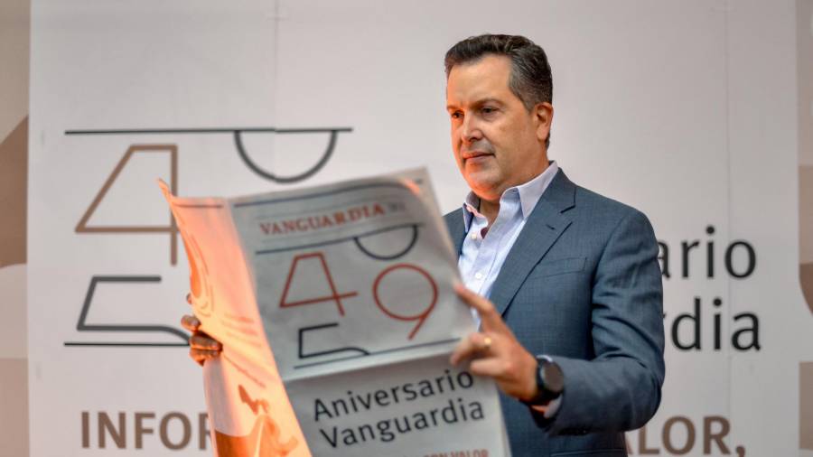 Detención ilegal de Armando Castilla exhibe ‘sistema jurídico corrupto’, considera Antonio Serrano