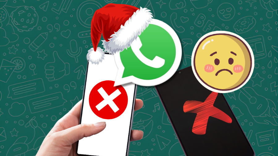 WhatsApp anunció que, a partir del 15 de diciembre de 2025, retirará soporte para dispositivos con Android o iOS, dejando sin compatibilidad a modelos como el iPhone 6 y el Samsung Galaxy S5