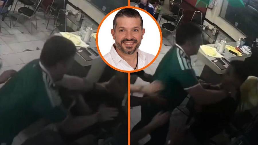 El alcalde de El Carmen, Gerardo de la Maza, será denunciado tras un incidente en una taquería de San Pedro Garza García que quedó registrado en video.