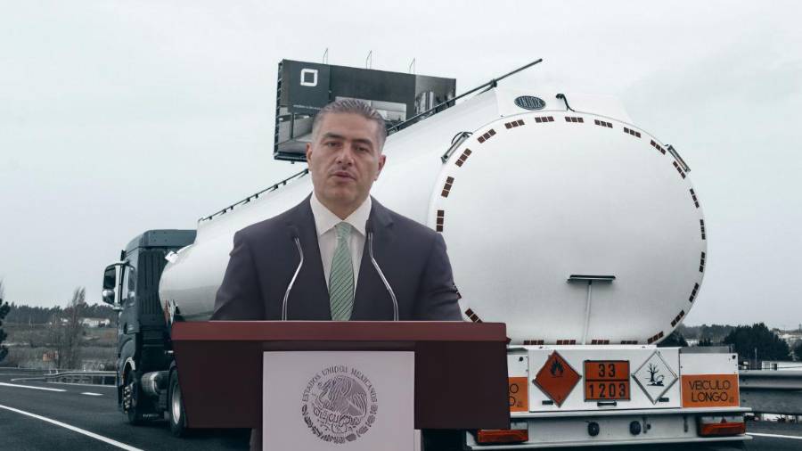 FGR desmantela red de contrabando de combustible; detectan esquema multimodal y operaciones por más de 23 mil mdp