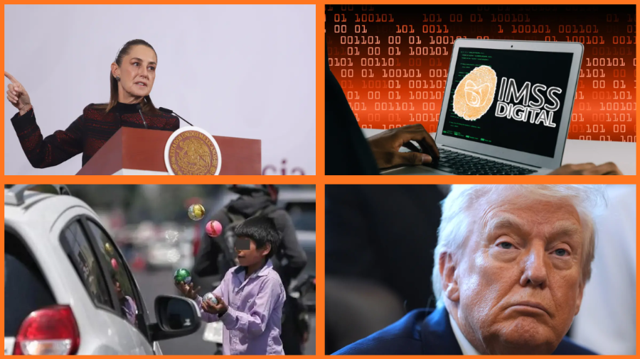 Las noticias más importantes del 18 de diciembre en México