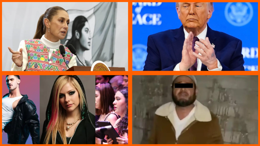 Las noticias más importantes del 22 de enero en México