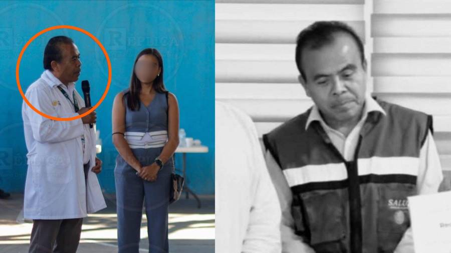 El IMSS-Bienestar de Guerrero confirmó el fallecimiento de su coordinador regional de Tlacotepec, Reymundo Cabrera Díaz.