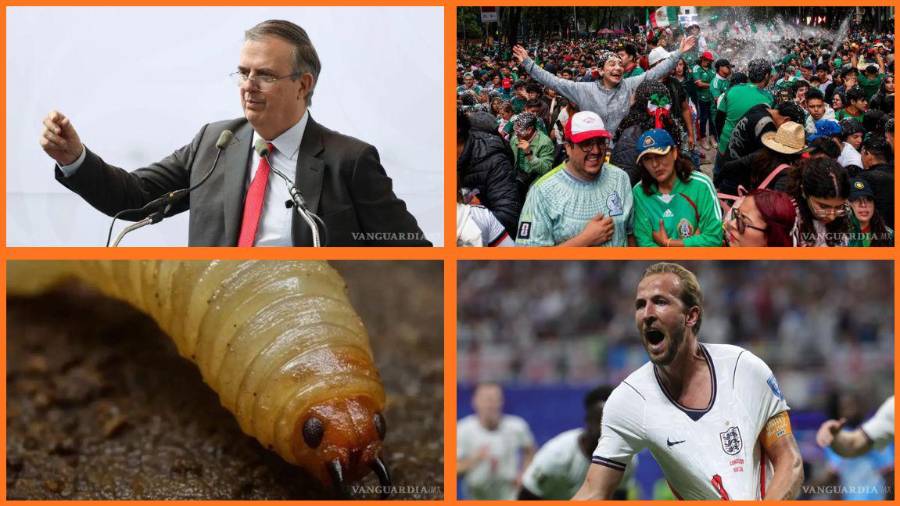 Las noticias más importantes del primero de julio en México 2026