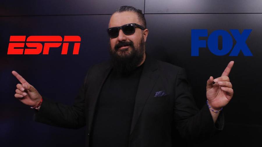 Álvaro Morales, figura de ESPN por más de dos décadas, estaría muy cerca de unirse a Fox Sports rumbo al Mundial 2026.