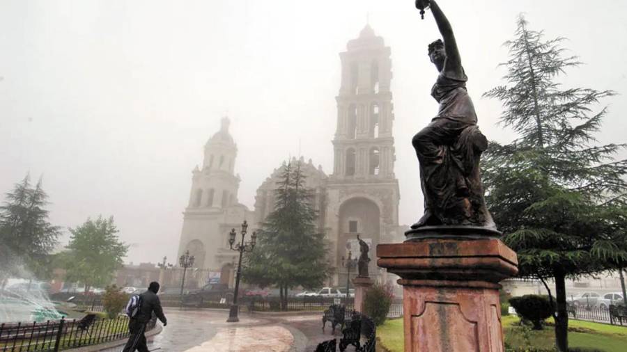 Conoce por qué lloverá cuatro días en Saltillo, cómo estará el clima del 27 al 30 de octubre y cuándo regresarán las temperaturas cálidas.