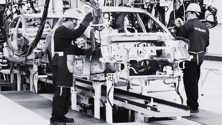 El Indicador Mensual de la Formación Bruta de Capital Fijo (IMFBCF) proporciona información mensual y permite conocer el comportamiento de la inversión en activos fijos en el corto plazo.