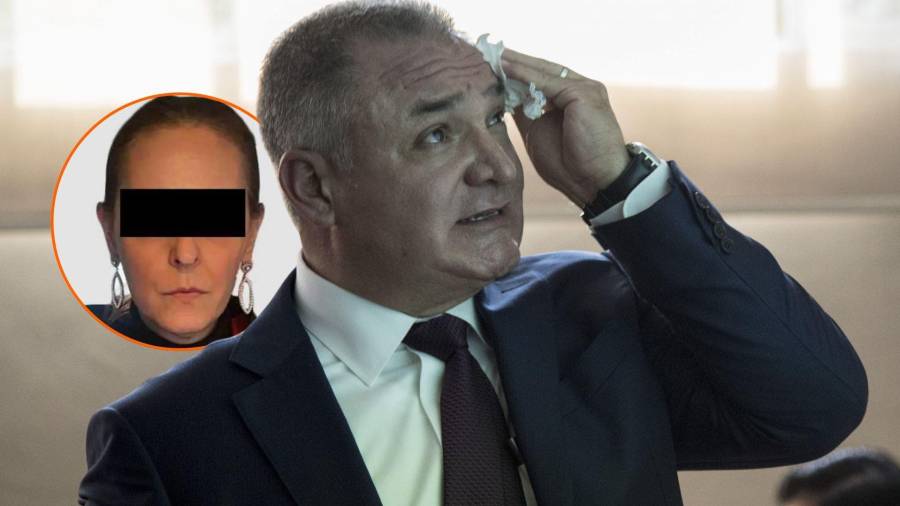 María Vanesa Pedraza Madrid, exasesora de Genaro García Luna, fue detenida por la Fiscalía General de la República (FGR) gracias a una orden de aprehensión en su contra.