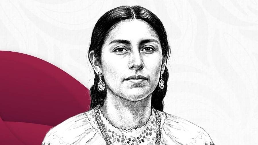 El Gobierno de México compartió que Antonia Luisa Nava de Catalán nació en 1779 en la villa de Tixtla, actual estado de Guerrero, y en 1810 residía en Jaleaca con su esposo, tres hijas y cinco hijos.