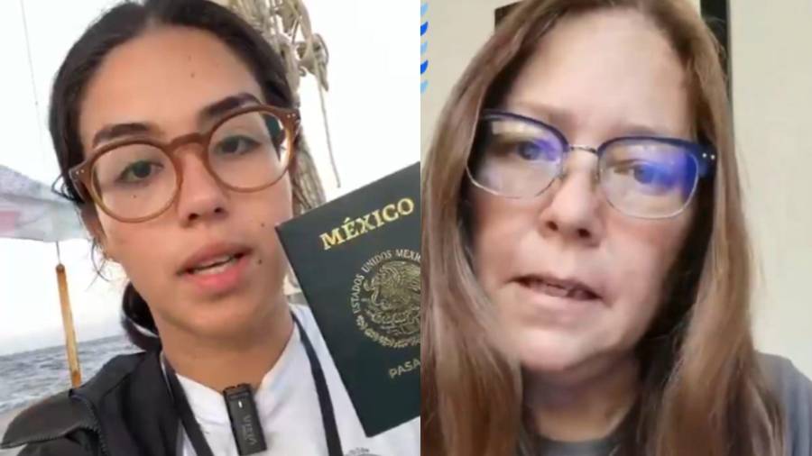 El 1 de septiembre, tropas de Israel interceptaron varias navegaciones que conforman la Flotilla Global Sumud, compuesta por más de 40 embarcaciones y 500 voluntarios, que intentan llegar a la costa de Gaza para brindar ayuda humanitaria.