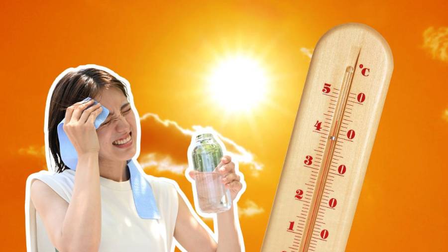 El calor ya se está empezando a sentir desde el mes de marzo y febrero, las altas temperaturas es uno de fenómenos climáticos que más inquieta a la población es la llegada de la canícula.