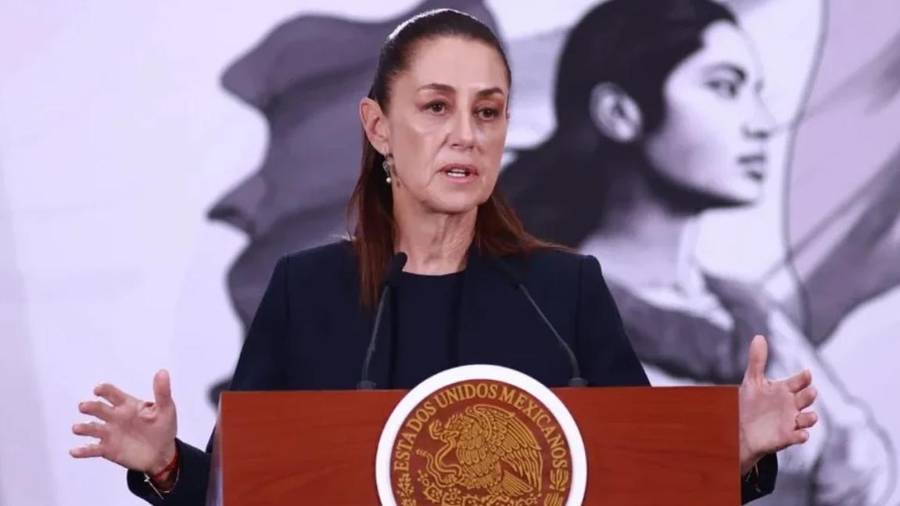 Claudia Sheinbaum defiende el registro de celulares en México; asegura que ayudará a localizar desaparecidos sin vulnerar la privacidad.