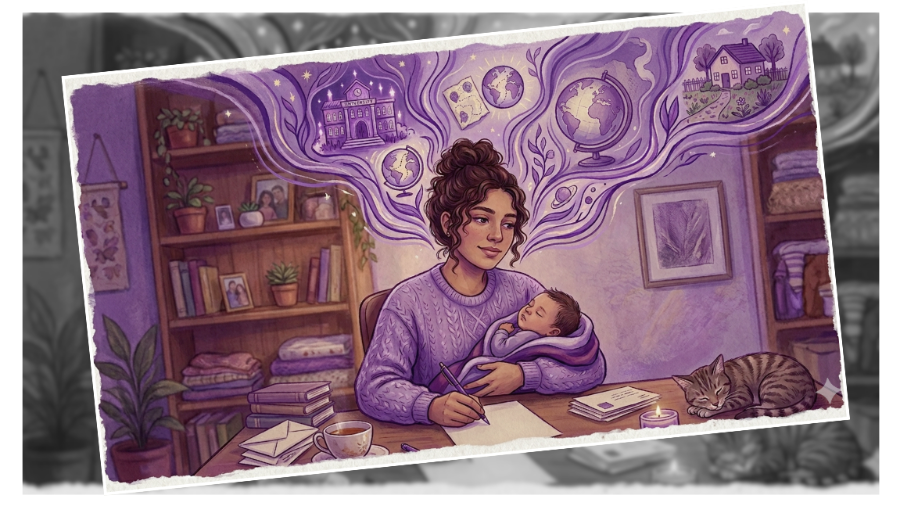 NosotrAs: Carta a mi hijo ☀️