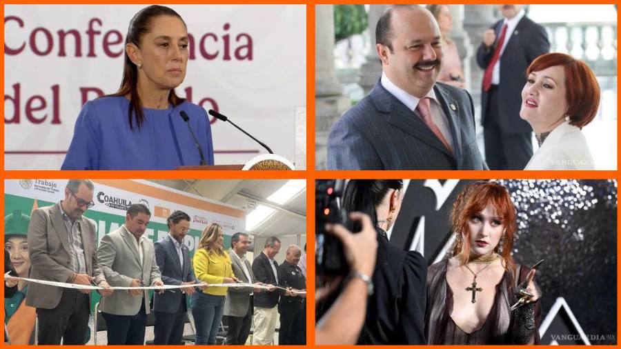 Las noticias más importantes del 25 de marzo en México, 2026