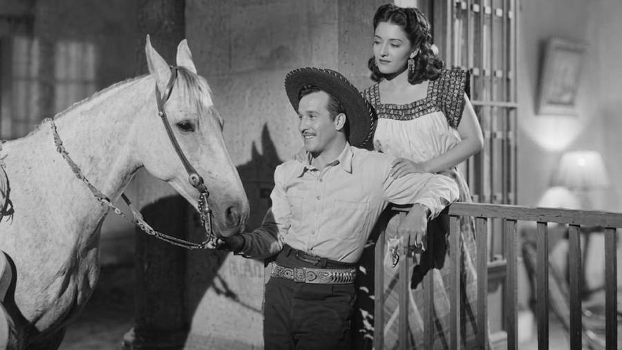 Este caballo, por el cual Pedro Infante se jugó la vida desafortunadamente tuvo un desenlace triste a 8 mil kilómetros de México, en la Argentina.