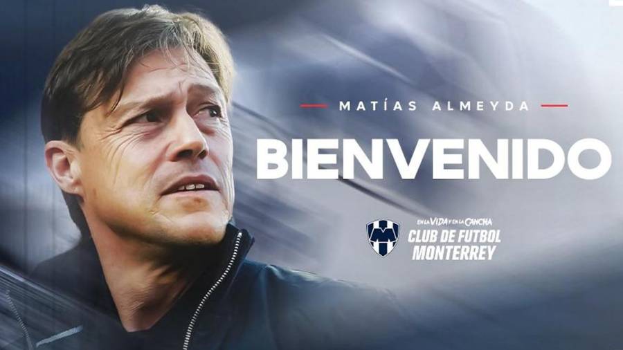 Matías Almeyda vuelve al futbol mexicano y lo hará al frente de Rayados de Monterrey.