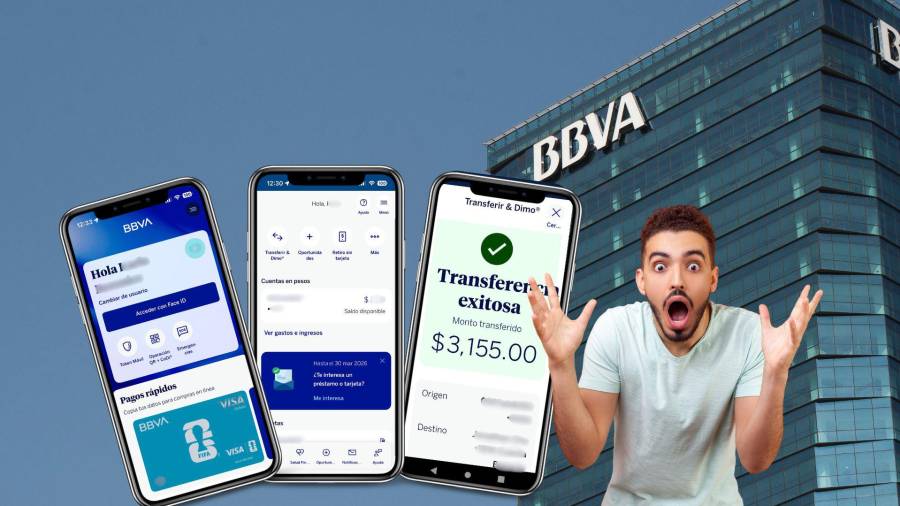 La reciente actualización de la banca móvil BBVA ha causado una gran confusión entre los usuarios, quienes no tardaron en hacer notar en redes sociales su descontento.