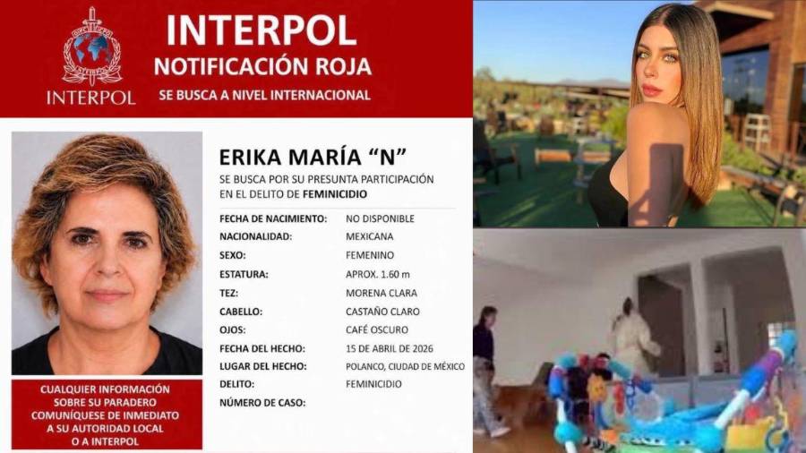 ‘Fue un accidente’ declara Erika María ‘N’ sobre el asesinato de Carolina Flores
