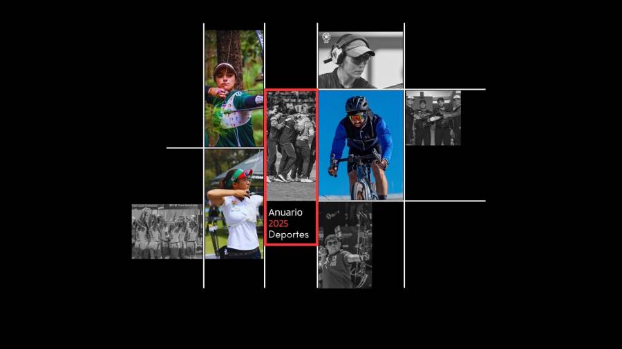 El deporte fue uno de los grandes orgullos de Saltillo en 2025, con atletas, equipos y eventos que proyectaron el talento local a nivel nacional e internacional.