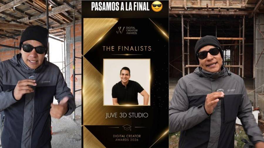 A través de sus redes sociales, El Arqui Juve comparte consejos de arquitectura y construcción para ayudar a las familias a prevenir engaños al edificar sus viviendas.