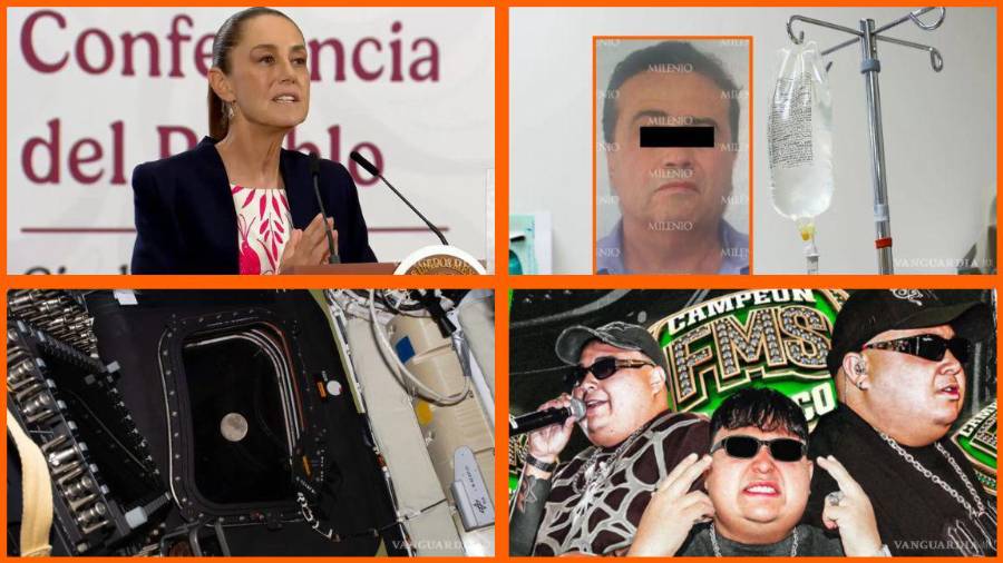 Las noticias más importantes del 6 de abril en México, 2026