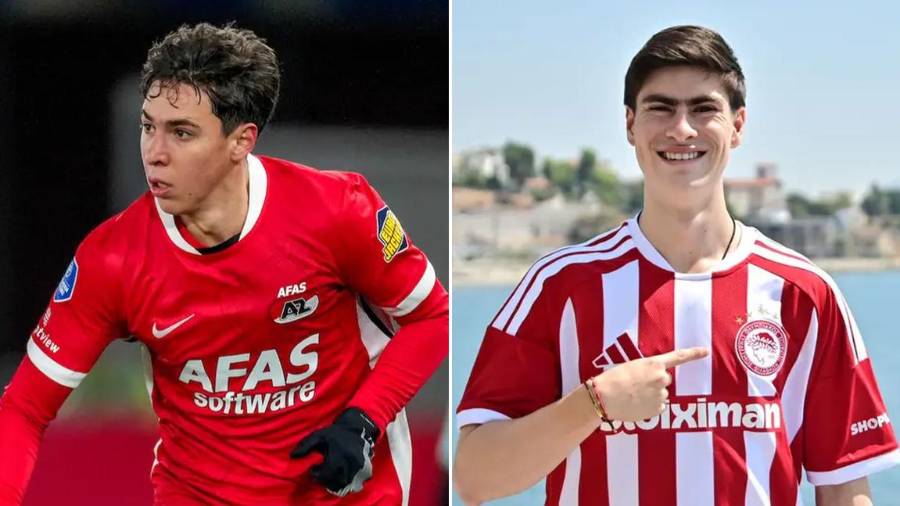 Mateo Chávez, con AZ Alkmaar, y Armando González, con Olympiacos, buscarán un lugar en las eliminatorias de la Europa League.