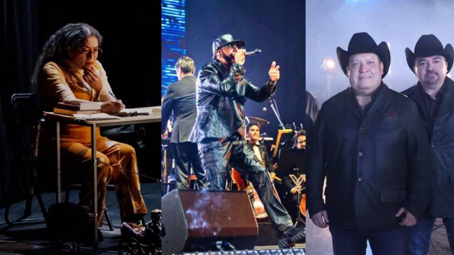 ¿Qué hacer en Saltillo? Conciertos de Pesado y Yandel Sinfónico, magia y teatro