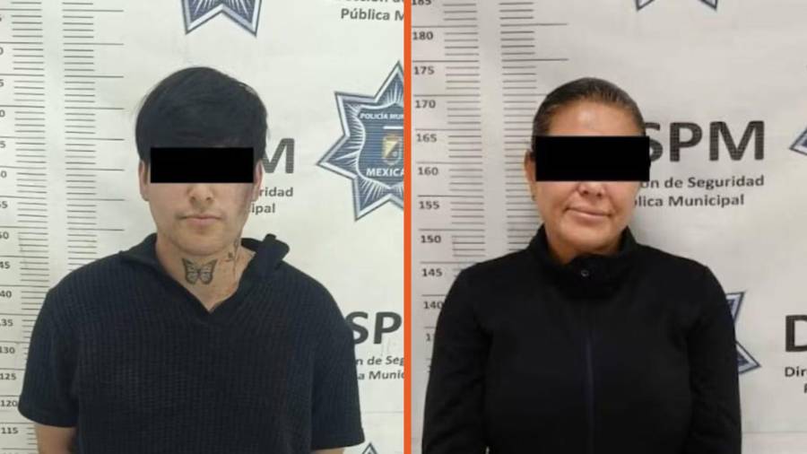 Se reportó que Said Norzagaray, cantante de corridos tumbados, fue detenido en Mexicali, Baja California, tras intervenir para ayudar a escapar a su suegra, identificada como Edith ‘N’, de una detención por robo.