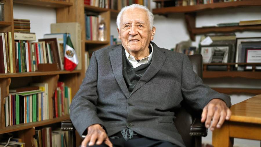 La leyenda del profesor Berrueto