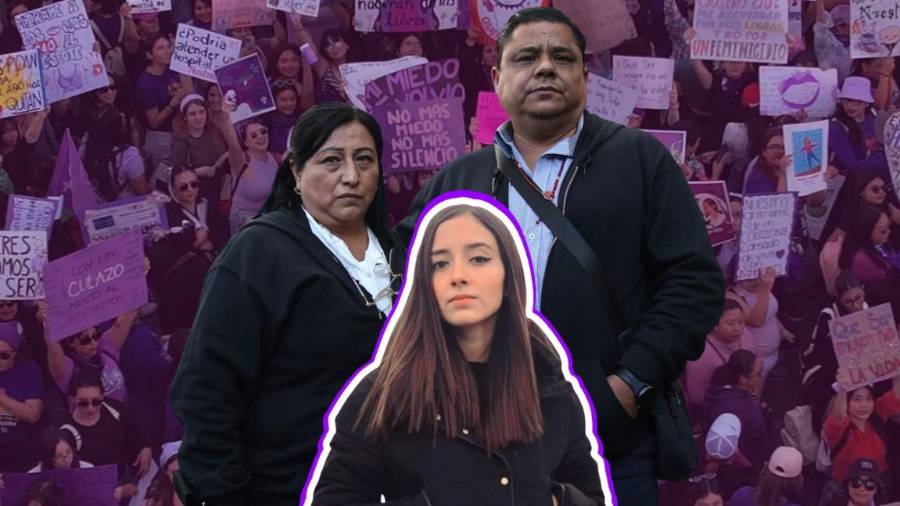 Por tercer año consecutivo los padres de Debanhi Susana Escobar Bazaldúa se unirán a la marcha del 8M para exigir justicia por su hija y todas las mujeres víctimas de desaparición y feminicidio en Nuevo León.