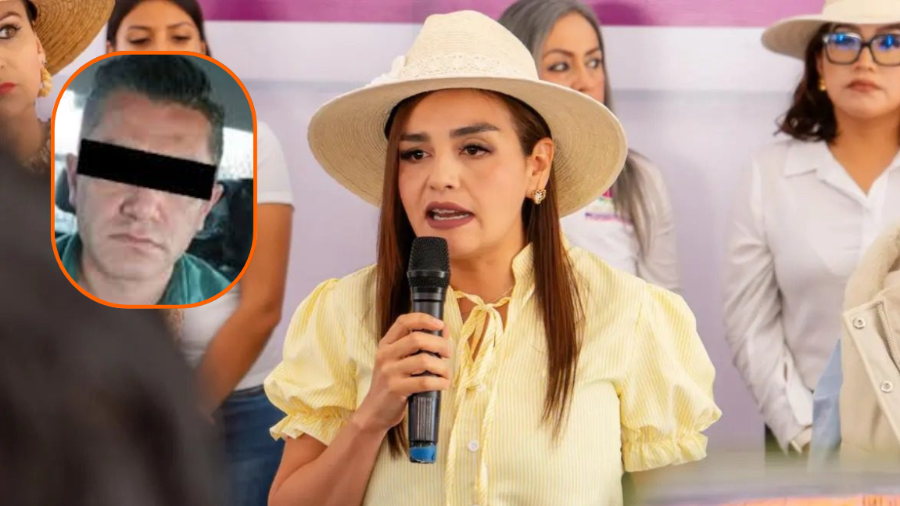 Grecia Quiroz condena a exfuncionario de Gobierno por implicación en el homicidio de Carlos Manzo