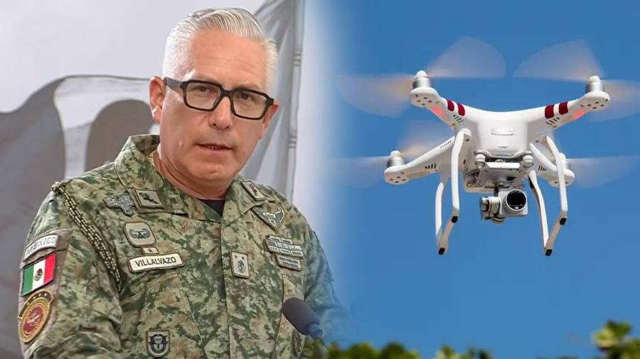 Sedena desplegará sistemas antidrones y capacita a 8 mil militares para garantizar la seguridad durante el Mundial 2026 en México.