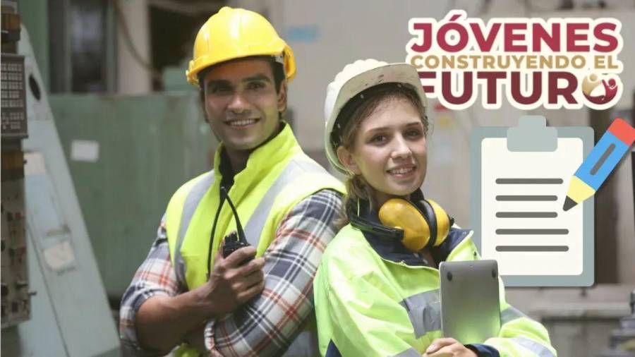 ¿Cómo registrar mi negocio en el programa de apoyo laboral: Jóvenes Construyendo el Futuro?
