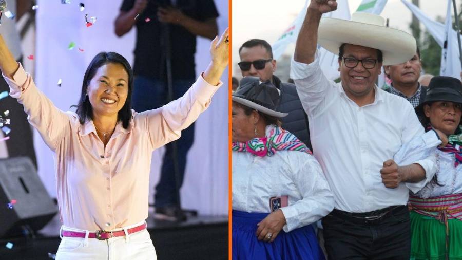 Perú sufre un escenario político inestable que vio pasar a ocho presidentes en menos de una década de enfrentamientos entre el Parlamento y el Ejecutivo.